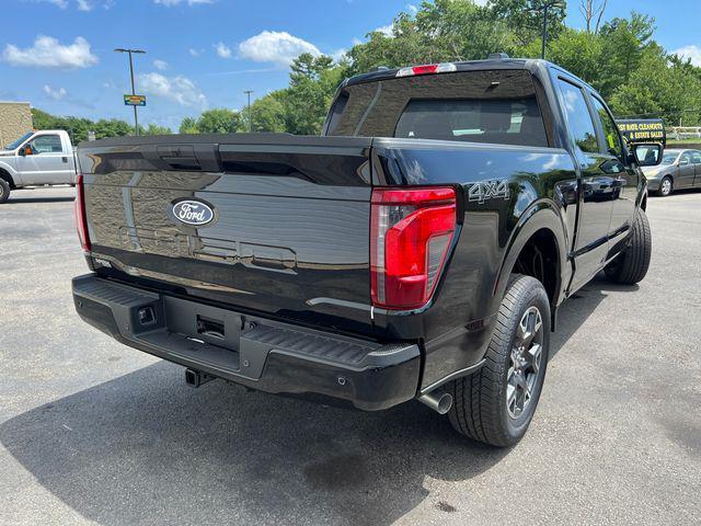 new 2024 Ford F-150 car, priced at $46,283