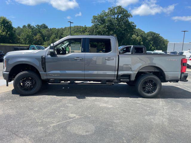 new 2024 Ford F-250 car, priced at $73,163