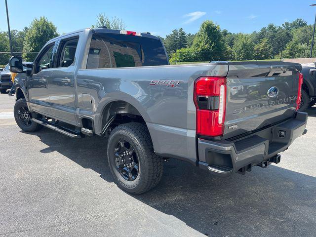 new 2024 Ford F-250 car, priced at $73,163