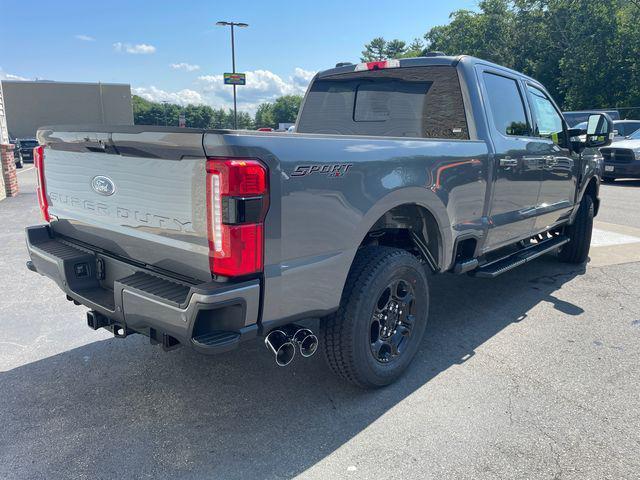 new 2024 Ford F-250 car, priced at $73,163