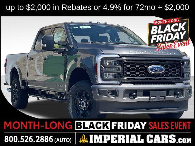 new 2024 Ford F-250 car, priced at $73,163