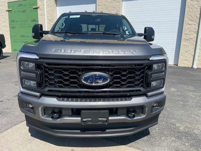 new 2024 Ford F-250 car, priced at $73,163