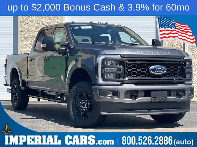 new 2024 Ford F-250 car, priced at $73,344