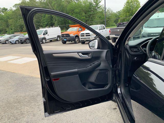 used 2022 Ford Escape car, priced at $26,977
