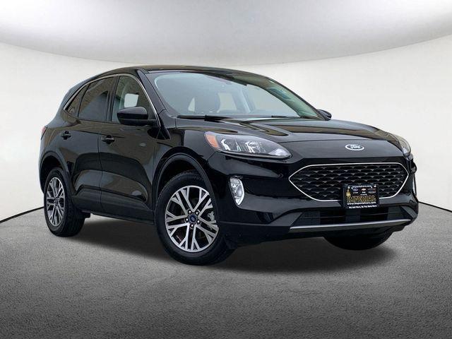 used 2022 Ford Escape car, priced at $26,977