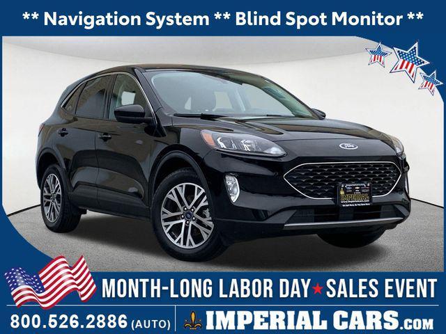 used 2022 Ford Escape car, priced at $24,977