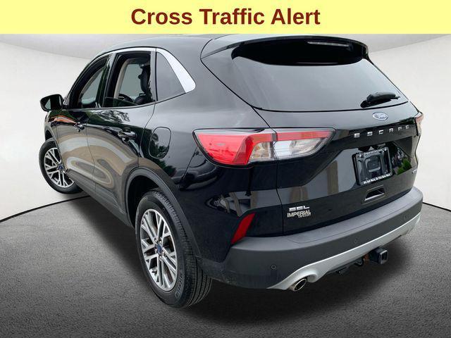 used 2022 Ford Escape car, priced at $26,977