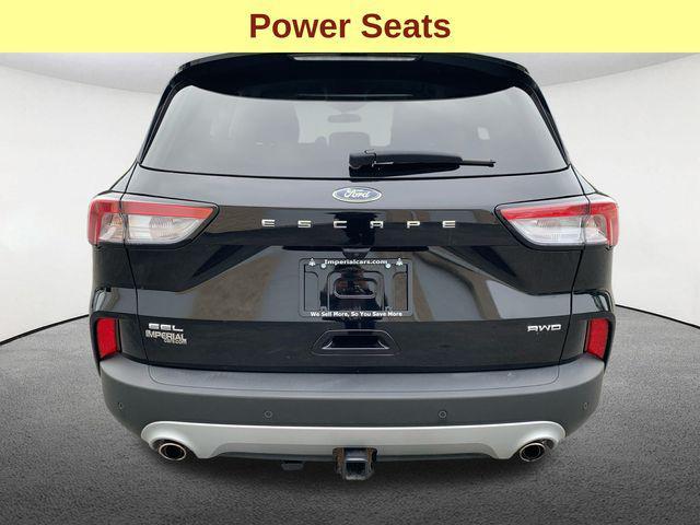 used 2022 Ford Escape car, priced at $26,977