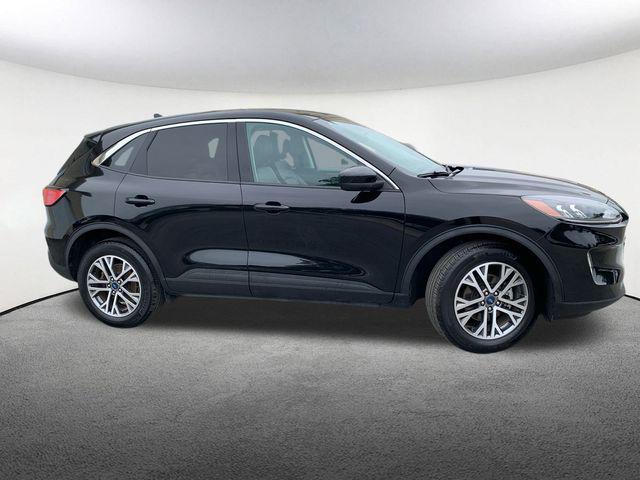 used 2022 Ford Escape car, priced at $26,977