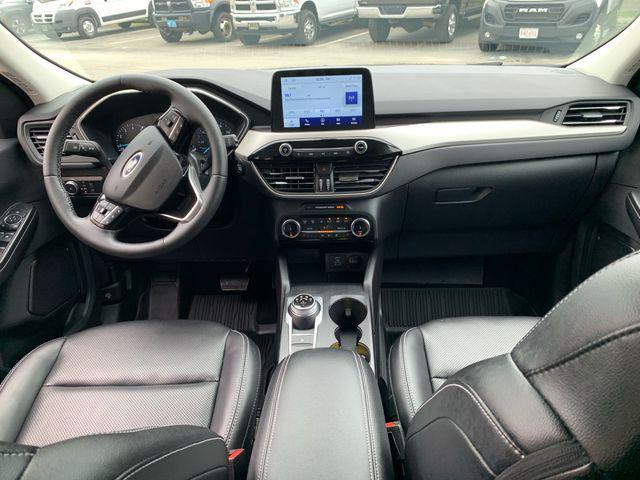 used 2022 Ford Escape car, priced at $26,977