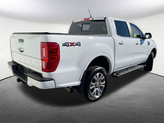 used 2023 Ford Ranger car, priced at $36,772