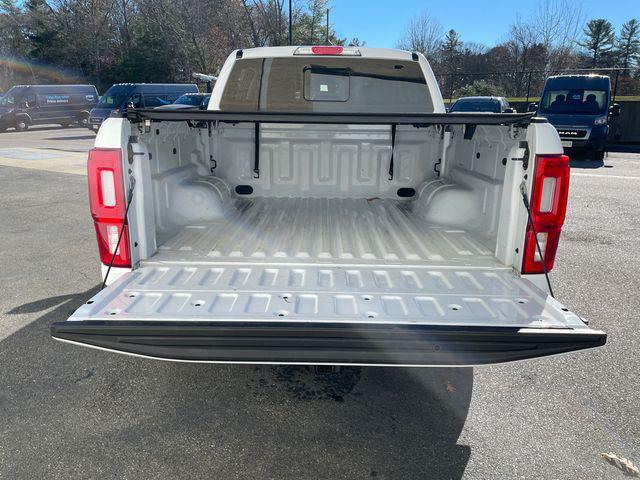 used 2023 Ford Ranger car, priced at $36,772