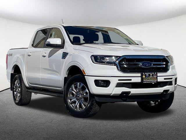 used 2023 Ford Ranger car, priced at $36,772