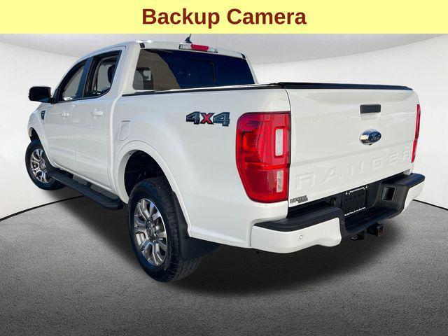 used 2023 Ford Ranger car, priced at $34,347