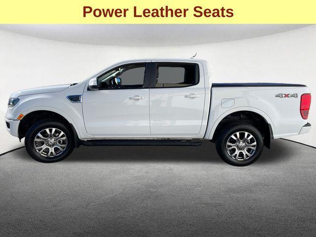 used 2023 Ford Ranger car, priced at $36,772