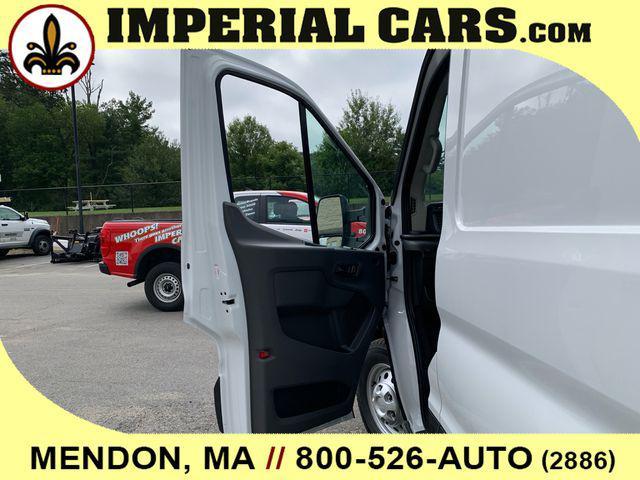 new 2025 Ford Transit-350 car, priced at $65,670