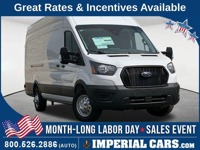 new 2025 Ford Transit-350 car, priced at $65,670