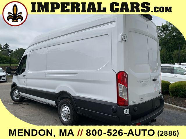 new 2025 Ford Transit-350 car, priced at $65,670