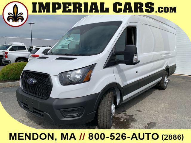 new 2025 Ford Transit-350 car, priced at $65,670