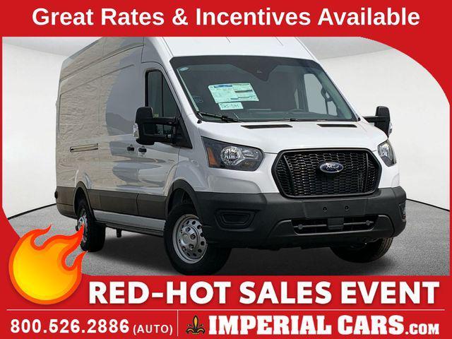 new 2025 Ford Transit-350 car, priced at $66,770