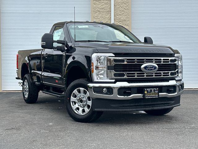 new 2024 Ford F-350 car, priced at $63,467