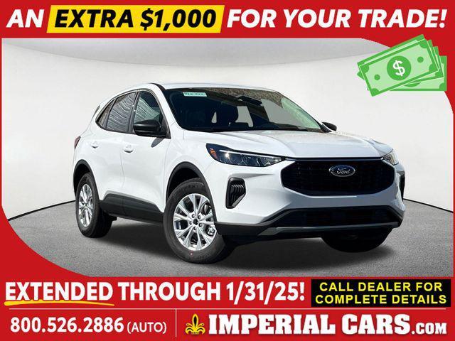 new 2024 Ford Escape car, priced at $29,463