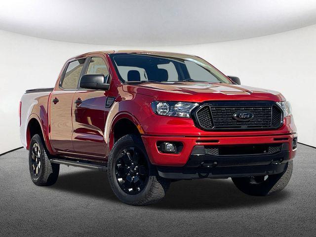 used 2022 Ford Ranger car, priced at $34,945