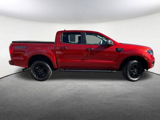 used 2022 Ford Ranger car, priced at $34,945