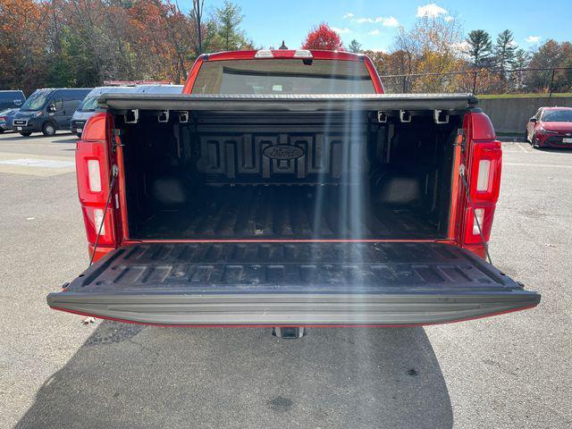 used 2022 Ford Ranger car, priced at $34,945