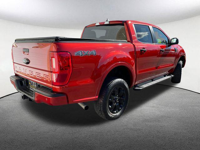 used 2022 Ford Ranger car, priced at $34,945