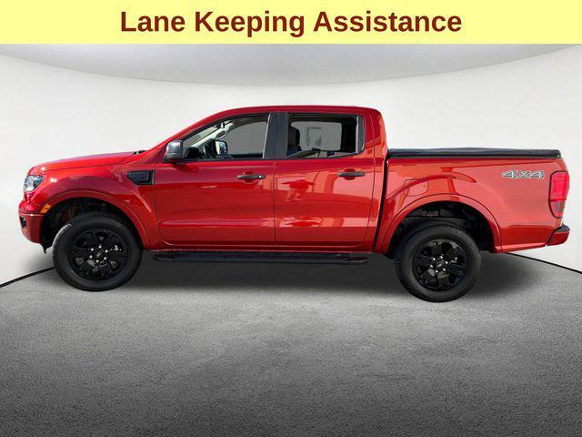 used 2022 Ford Ranger car, priced at $34,945