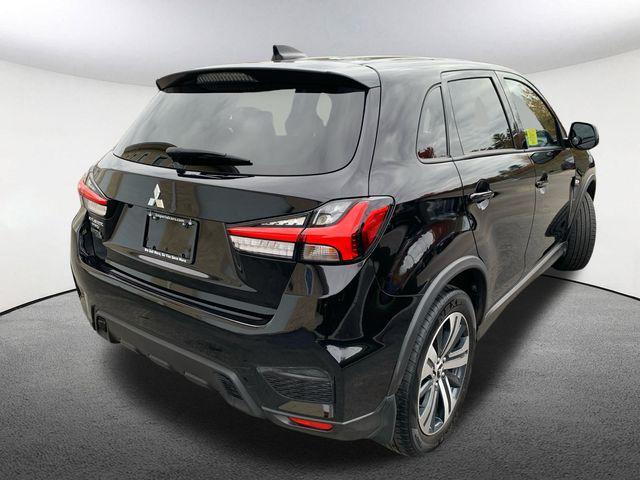 used 2024 Mitsubishi Outlander Sport car, priced at $21,977
