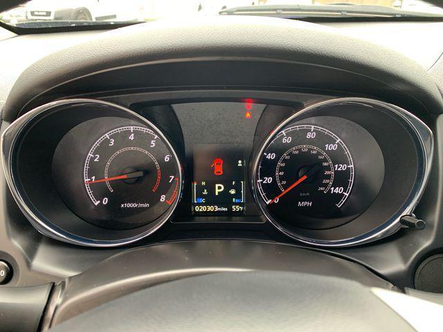 used 2024 Mitsubishi Outlander Sport car, priced at $20,477