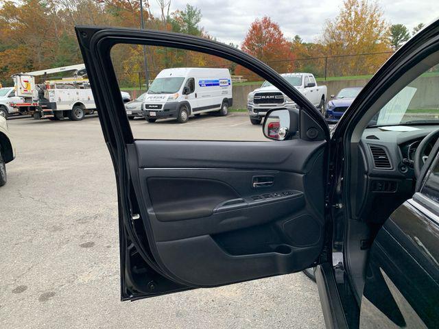 used 2024 Mitsubishi Outlander Sport car, priced at $21,977