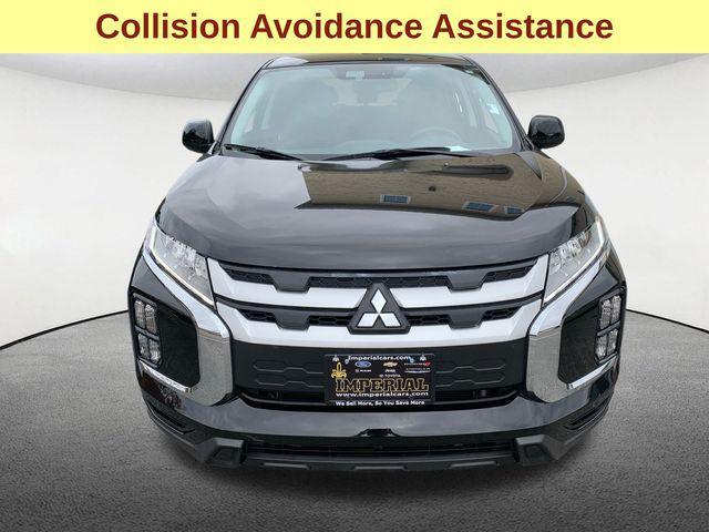 used 2024 Mitsubishi Outlander Sport car, priced at $21,977