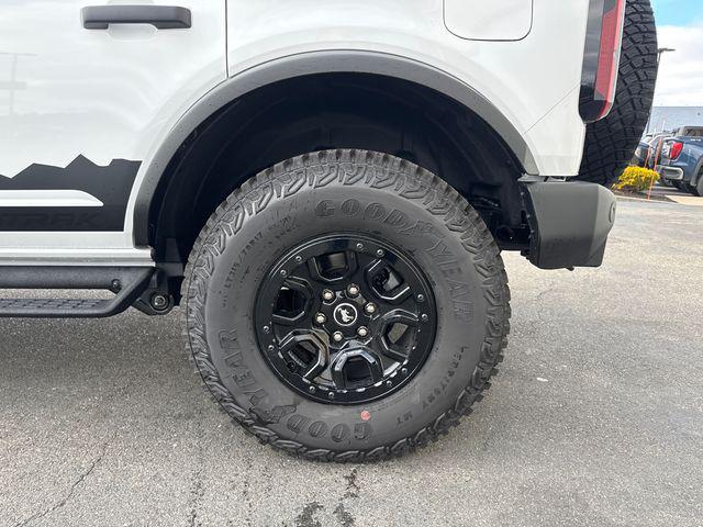 new 2024 Ford Bronco car, priced at $58,760