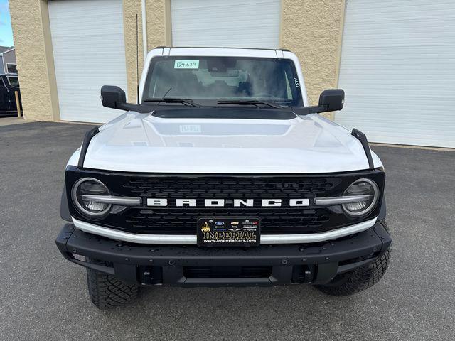 new 2024 Ford Bronco car, priced at $63,185