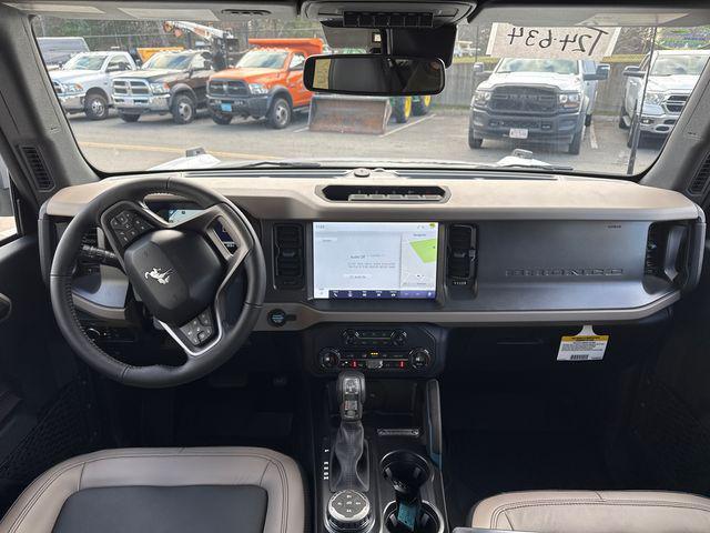 new 2024 Ford Bronco car, priced at $58,760
