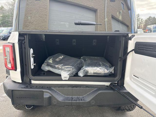 new 2024 Ford Bronco car, priced at $58,760