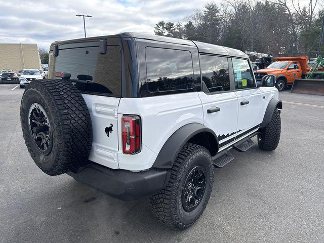 new 2024 Ford Bronco car, priced at $58,760