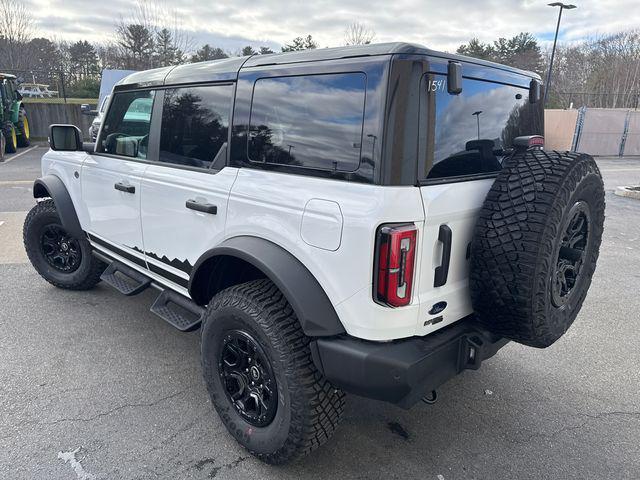 new 2024 Ford Bronco car, priced at $58,760