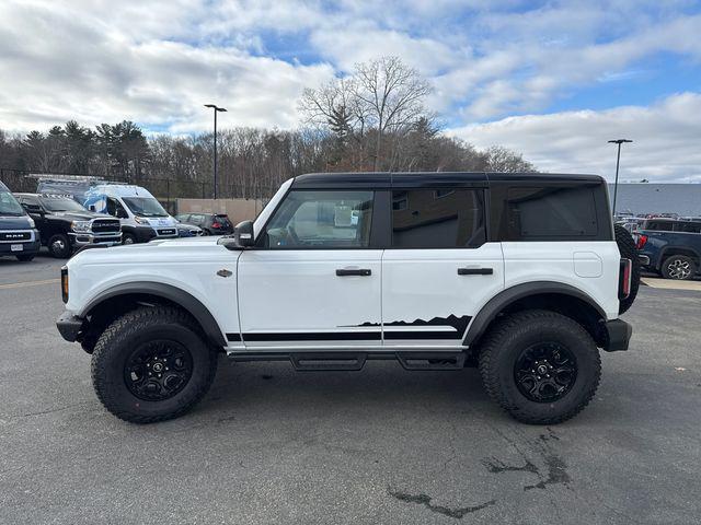 new 2024 Ford Bronco car, priced at $58,760