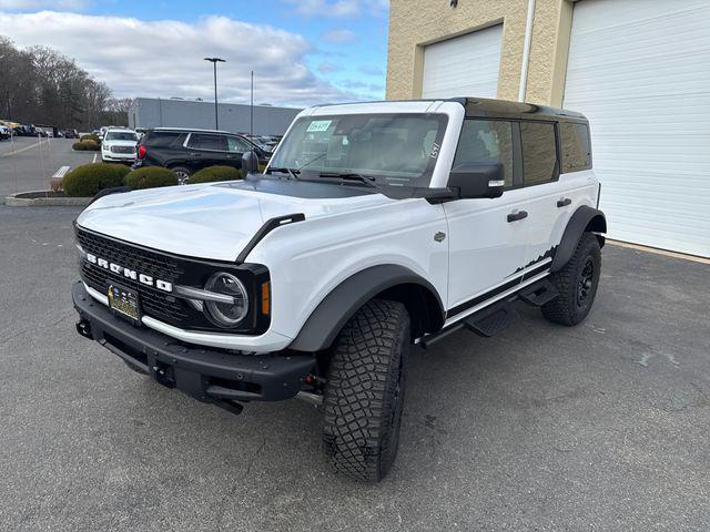new 2024 Ford Bronco car, priced at $58,760