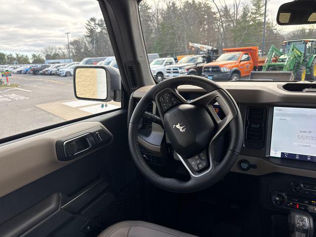 new 2024 Ford Bronco car, priced at $58,760