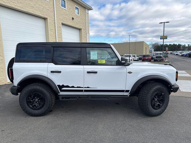 new 2024 Ford Bronco car, priced at $58,760