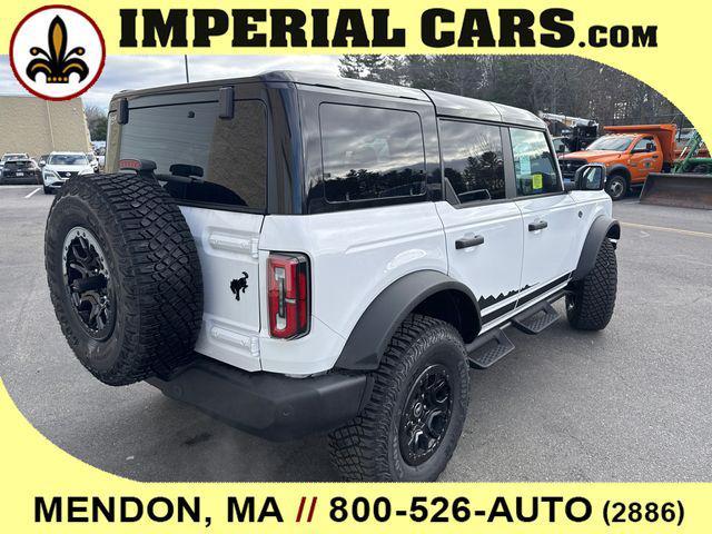 new 2024 Ford Bronco car, priced at $63,185