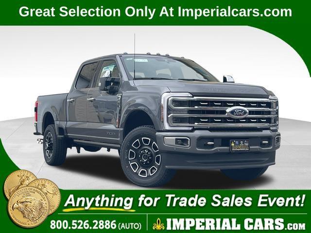 new 2024 Ford F-250 car, priced at $93,440
