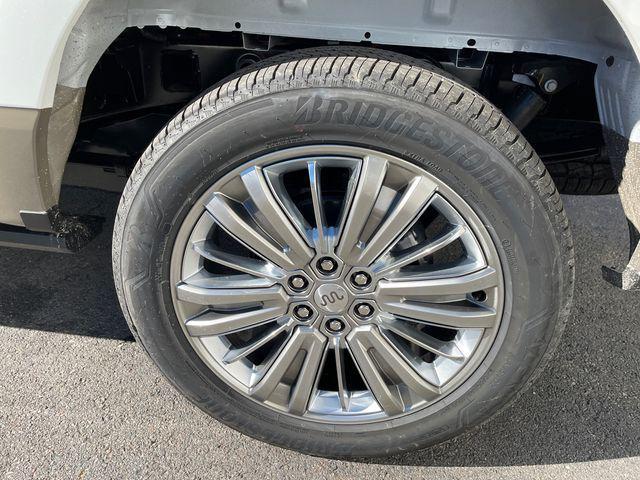 new 2025 Ford F-150 car, priced at $76,457