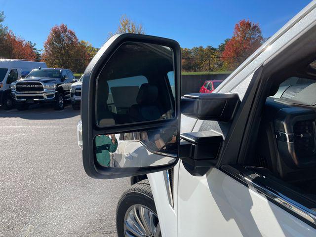 new 2025 Ford F-150 car, priced at $76,457