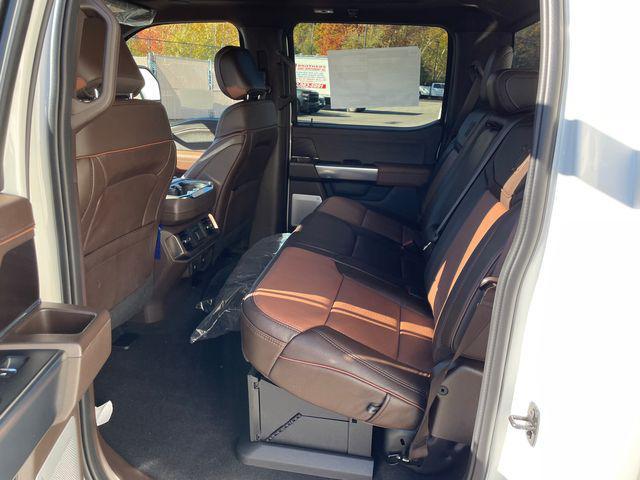 new 2025 Ford F-150 car, priced at $76,457